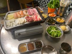 -双门洞·珍珠家韩式烤肉(永丰社区八区店)