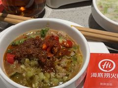 -海底捞火锅(团结桥店)