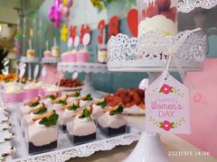 企业茶歇下午茶甜品台-艾加柒克蛋糕茶歇甜品台(春熙路店)