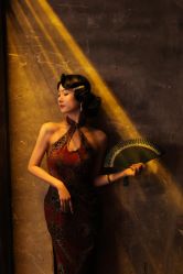 -古今弄潮旗袍摄影体验馆(老门东店)