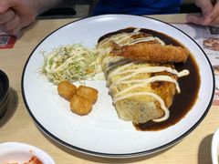 东方蛋包饭-韩香福脊骨汤锅(上杭路店)