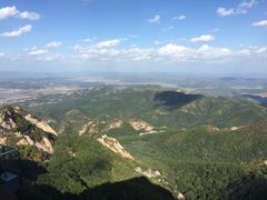 -丹东凤凰山景区