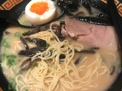 -一蘭拉面(新宿中央东口店)