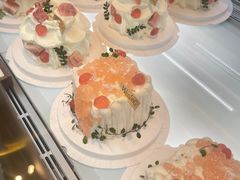 -WenTinG文汀·半糖蛋糕(合生汇店)
