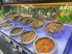 -盛江山自助料理(奥莱锦辉购物广场店)