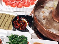 -丁卯•铜锅涮肉(工体店)