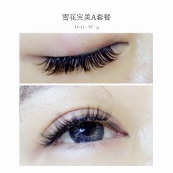 睫毛嫁接-光SPA科技美肤