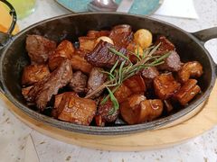 -CRAZYONES西班牙海鲜饭(上海美罗城店)