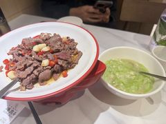-辣可可·现炒黄牛肉(皇庭广场店)