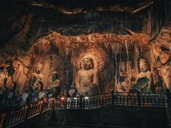 -龙门石窟
