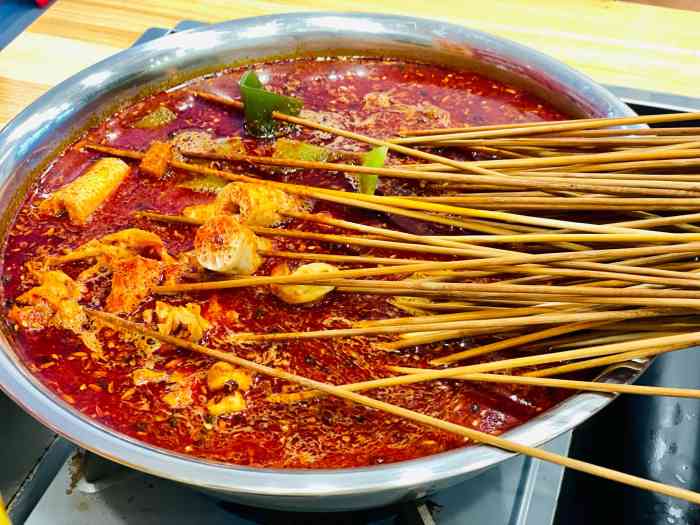 振兴路西航涮涮(木塔新街店)-"从上海出发到西安旅游,来之前找了一个