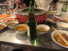 -永安里地摊烤肉(首创店)