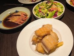 -庐灶江南·江南菜·四合院Bistro(东直门雍和宫·原华侨宾馆店)