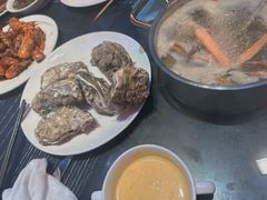 -花西亭·海鲜自助餐厅(瑞城名人酒店)