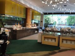自助取餐区-绍兴中金豪庭大酒店·豪庭阁中餐厅