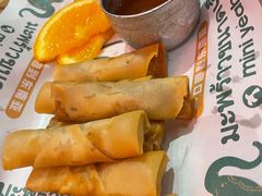 河内鲜虾卷-迷你椰·泰式大排档(虹口店)