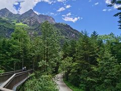 -海螺沟风景区
