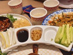 -满园烤鸭·春饼(太原街万达店)