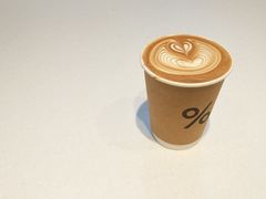 -% Arabica阿拉比卡咖啡(武康路店)