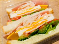 总汇三明治-85度C(上海茶陵北路店)