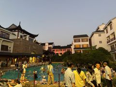 -苏州吴宫泛太平洋酒店