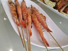 烤海虾（只）-老虎滩船说·大连海鲜(老虎滩店)