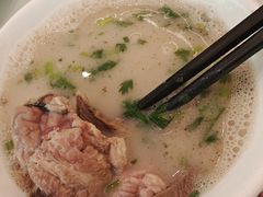 百年单县羊肉汤-山东国际饭店·三义和(解放路店)