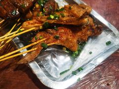 -三码头烧烤(长沙市贺龙体育运动学校店)