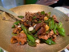 -周大厨辣椒炒肉(淮安万达店)