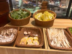-顺德美的万豪酒店·自助餐·贡厨