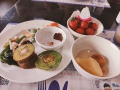 -淄博蓝海国际大饭店·蓝钻国际美食自助百汇(柳泉路店)