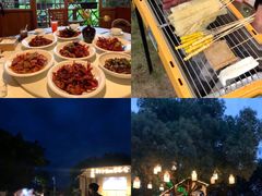 -军山湖云水间生态农业旅游景区