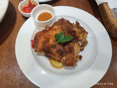 恶魔鸡-斯比特花园西餐厅(东方商厦店)
