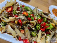 -农民烧烤(延边社区店)