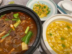 -肖记公安牛肉鱼杂馆·省级非物质文化遗产(江汉路直营店)