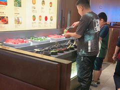 -巴奴毛肚火锅(二七万达店)