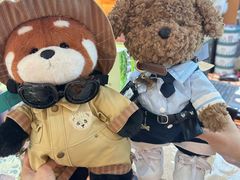 -TeddyTales莉娜熊北京首店(三里屯店)