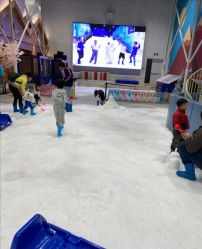 -Mr·Kuma酷么先生雪之乐园