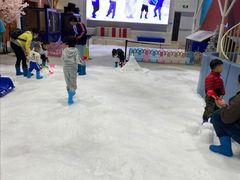 -Mr·Kuma酷么先生雪之乐园