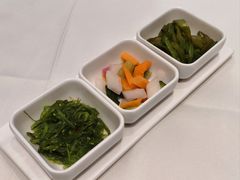 餐前小菜-万龙洲海鲜(大兴绿地缤纷城店)