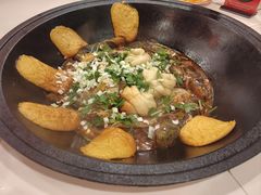 -江湖水乡铁锅炖魚(周庄嘉园店)