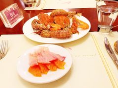 -佛山皇冠假日酒店-西餐厅