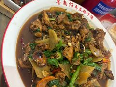 -鲁南仔·滕州炒鸡(经三路店)
