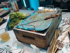 -云晓光头烧烤吧(盛夏店)