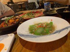 蛤蜊扒丝瓜-Let's Taipei 非常烘焙(太古里店)