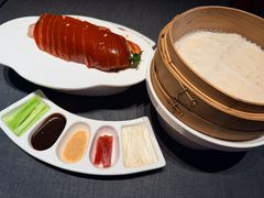 桂花酥不腻烤鸭-锦府园·新台州菜(合生汇店)