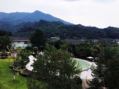 -雅安楠水阁温泉酒店