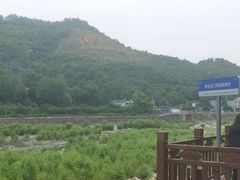 -汉中石门栈道景区