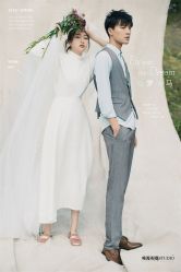 个性另类-巴黎婚纱摄影工作室