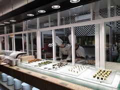 自助取餐区-汉巴味德(大悦城店)